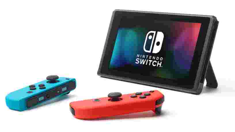 La Nintendo Switch visée par une action collective à cause de ses manettes défectueuses