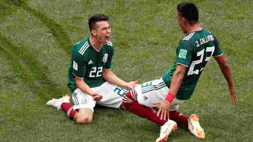 Le préparateur mental de l'équipe de foot du Mexique donne 2 méthodes pour réussir en groupe — elles ont récemment fait leur preuve face à l’Allemagne