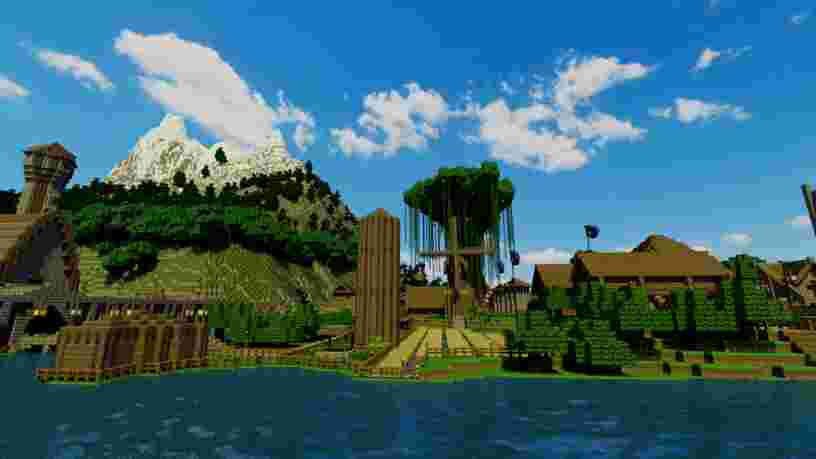 'Minecraft' reste un des jeux vidéo les plus populaires au monde, avec près de 75 millions d'utilisateurs par mois