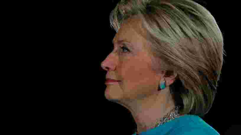 Les derniers sondages placent Hillary Clinton en position de gagner l'élection présidentielle aux Etats-Unis