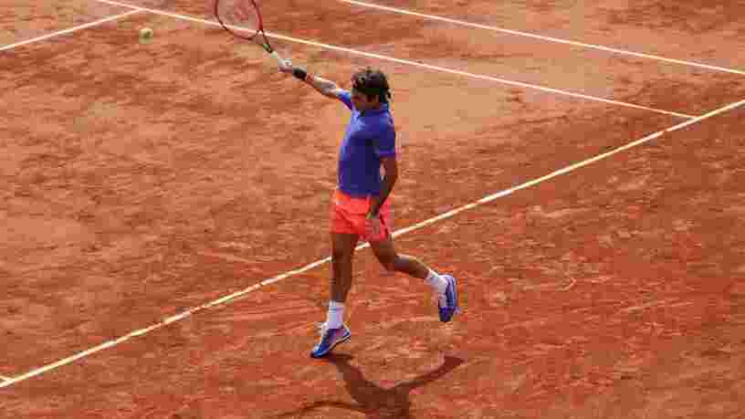 Ce que vous risquez en regardant Roland-Garros en direct au bureau
