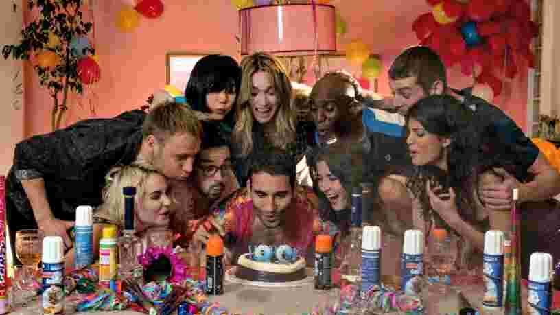 Il y a une raison pour laquelle Netflix a annulé 'Sense8', et ce n'est pas une question d'audience
