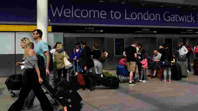 Vinci prend le contrôle du 2e aéroport de Londres pour 3,2 Mds€ — il devient le plus gros de son réseau