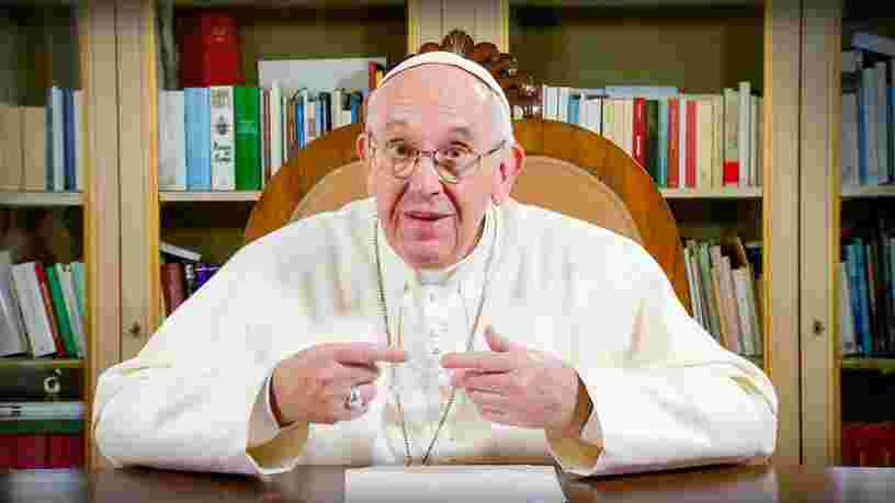 Le pape vient de prononcer un discours inspirant à TED — et lance un avertissement aux puissants de ce monde