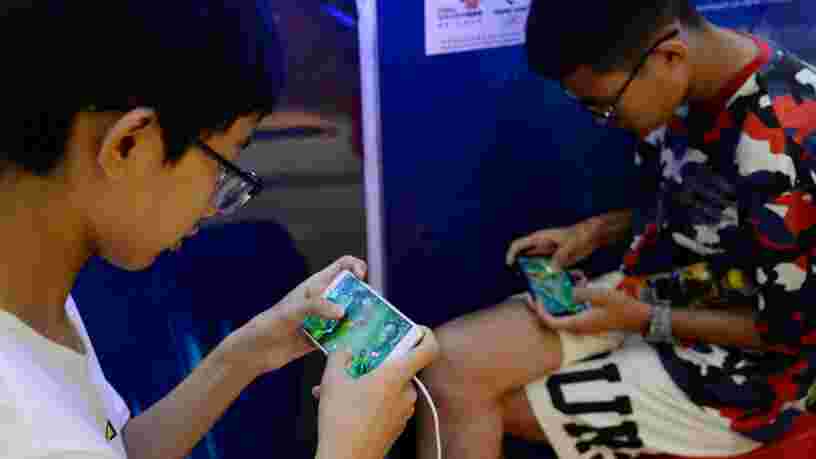La dépendance aux jeux vidéo a déclenché une guerre culturelle en Chine — et elle a d'énormes répercussions pour le plus grand éditeur de jeux au monde