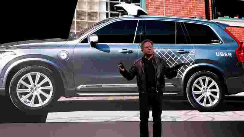 Le prochain Mondial de l'auto accueillera le CES de Las Vegas dans un effort de 'fertilisation' entre les secteurs de l'automobile et la tech