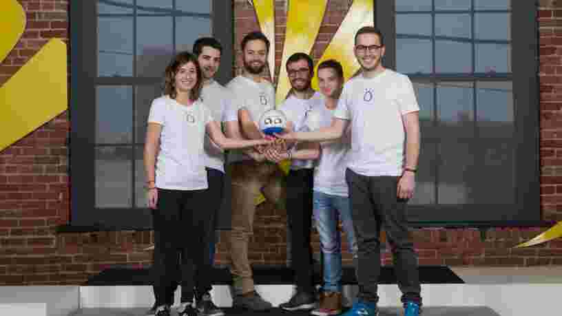 La cofondatrice d'une startup française accompagnée par Techstars dévoile le premier bénéfice concret de l'accélérateur