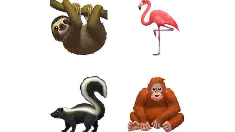 Découvrez les nouveaux emojis qui vont arriver sur iPhone cet automne