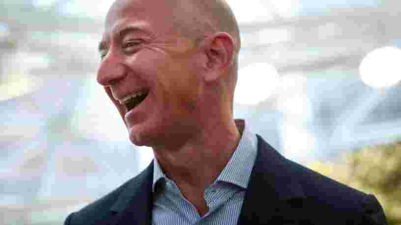 Jeff Bezos vient enfin de révéler combien de personnes payent pour Amazon Prime