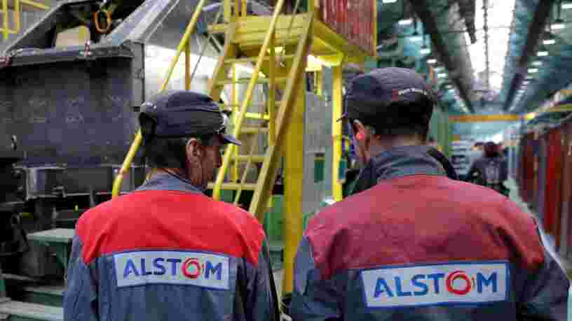 Bruxelles rejette le mariage entre Alstom et Siemens — parce que les 2 sociétés n'ont pas fait preuve de bonne volonté à résoudre les problèmes de concurrence