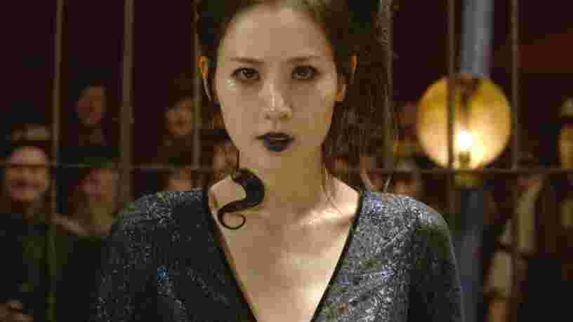 J.K. Rowling assure avoir donné un gros indice sur Nagini dans les livres 'Harry Potter'