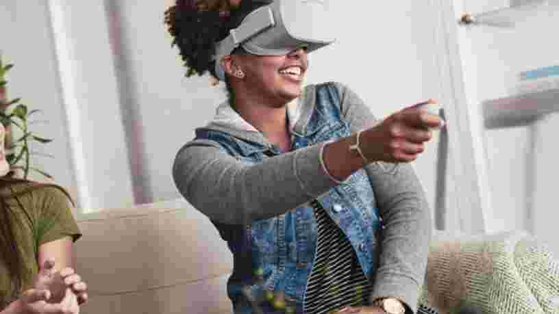 Facebook lance un nouveau casque de réalité virtuelle à 200$ qui permet de se passer de smartphone et PC