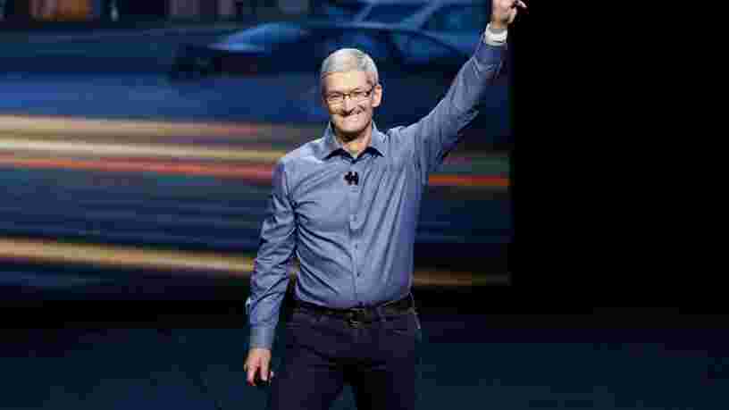 Voici tout ce qu'Apple devrait annoncer à l'occasion de son grand événement annuel
