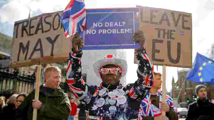 BREXIT: Les expatriés français à Londres doivent-ils s'inquiéter?