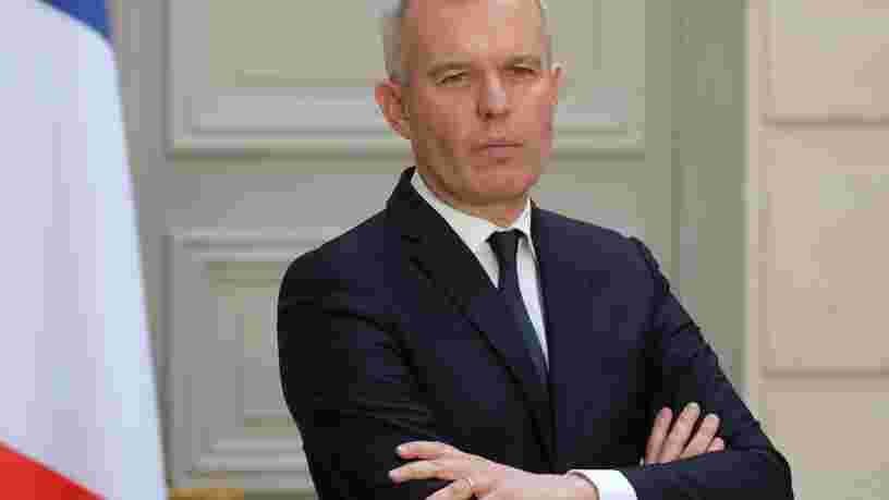 François de Rugy a fait une promesse pour garder son ministère