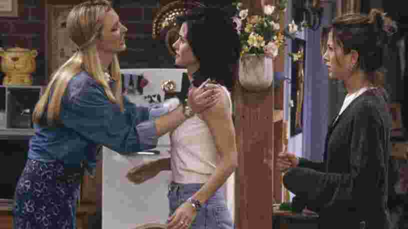 11 leçons à retenir de 'Friends' pour faire durer votre couple
