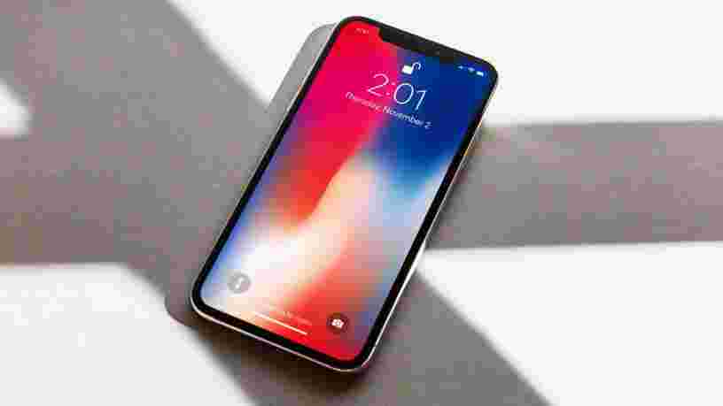 Apple travaillerait sur un iPhone à écran incurvé — et vous pourriez l'utiliser sans le toucher