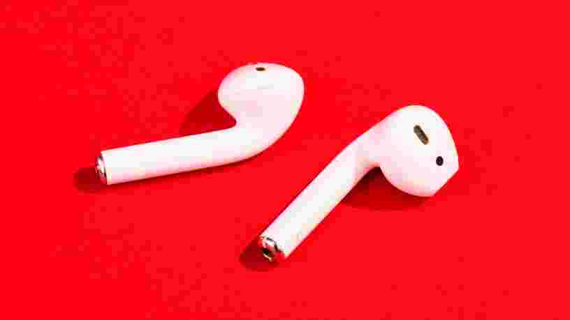Apple travaillerait sur de nouveaux écouteurs AirPods avec réduction du bruit