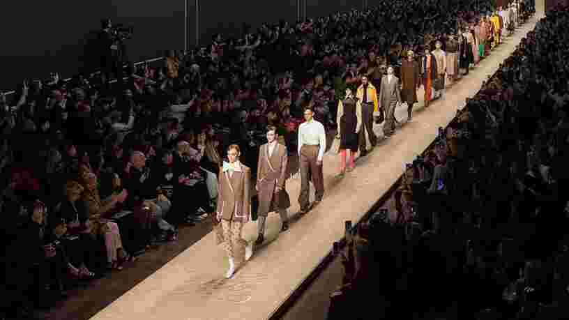 Grâce à Louis Vuitton, les résultats de LVMH dépassent les attentes