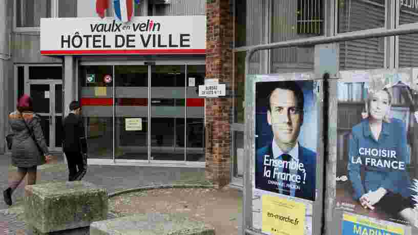 Voici les endroits où les futurs élus vont devoir se bagarrer pour faire baisser l’abstention
