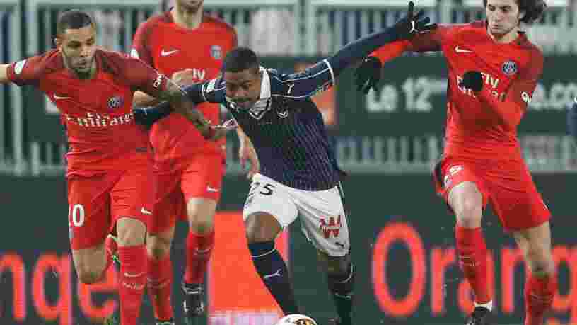 M6 bondit en Bourse après l'annonce d'un projet de cession des Girondins de Bordeaux