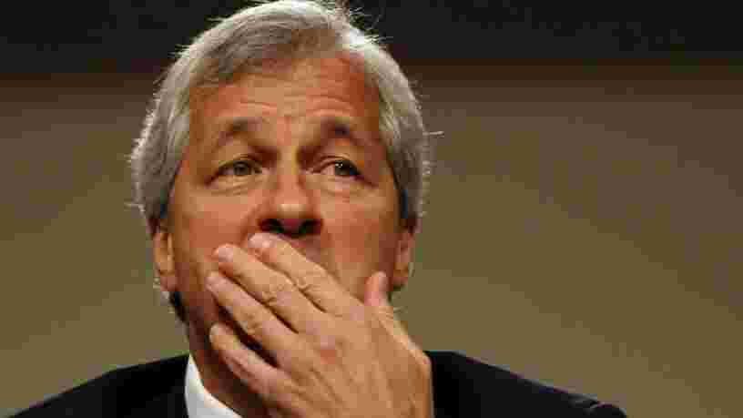 Un mauvais scénario du Brexit pourrait conduire à la disparition de 4000 emplois au Royaume-Uni, alerte le DG de JPMorgan