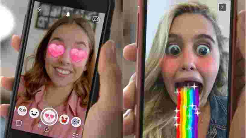 Un des premiers investisseurs de Snapchat explique pourquoi l'appli est si compliquée à utiliser
