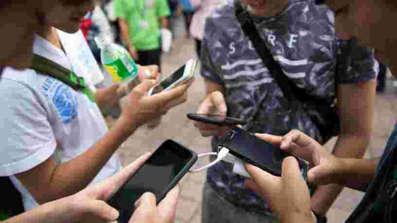 Voici les 10 applis dont les millennials disent ne pas pouvoir se passer