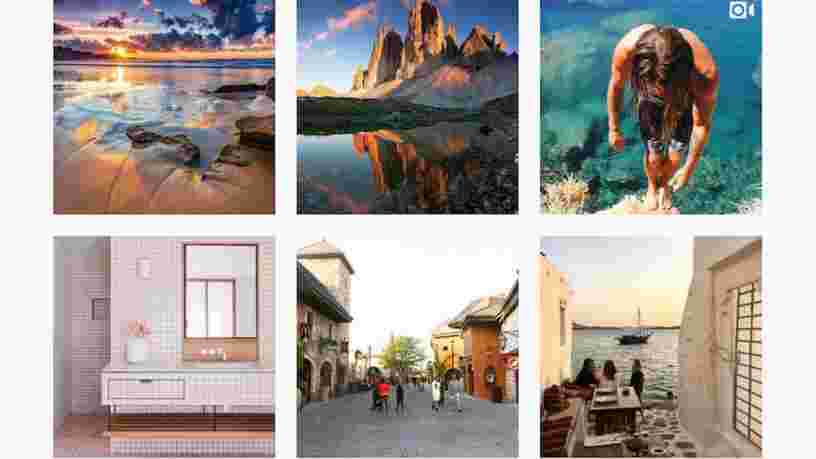 Facebook utilise vos photos Instagram pour entraîner ses algorithmes à reconnaître le contenu des images