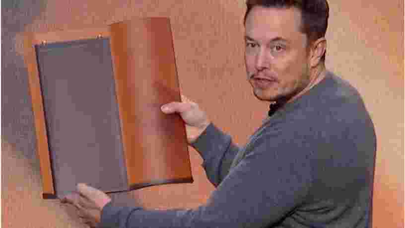 Panasonic va investir 245 millions d'euros dans l'usine de fabrication de cellules photovoltaïques de Tesla