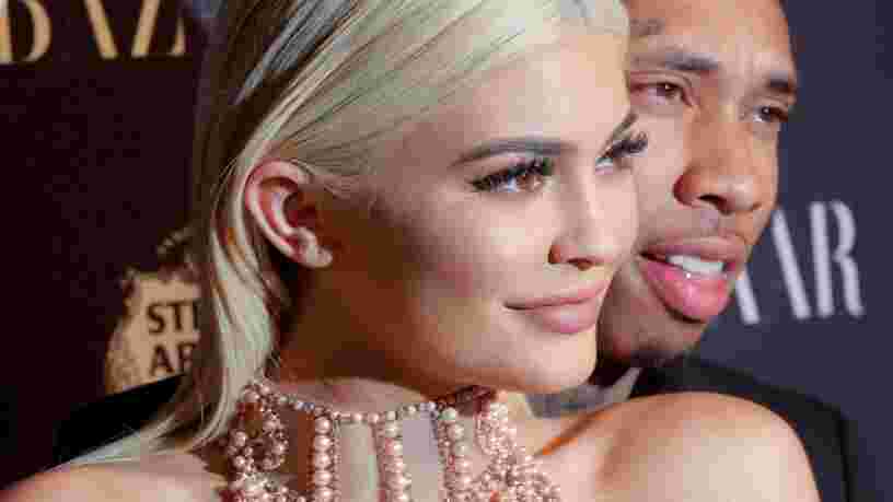 Snapchat a perdu 1,3Md$ en bourse après un tweet de Kylie Jenner