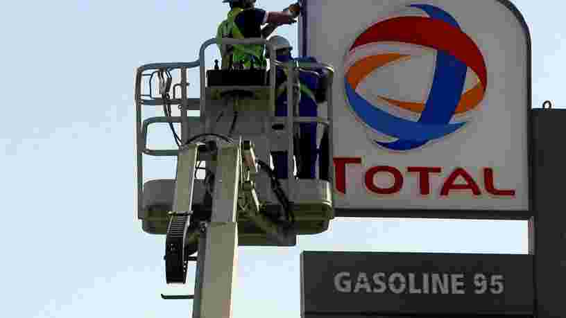 Total a battu le consensus au T4 grâce à la remontée des prix du pétrole