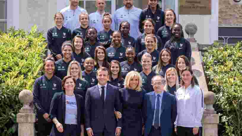 Coupe du monde féminine : en cas de victoire finale, les Bleues toucheront 10 fois moins que les Bleus