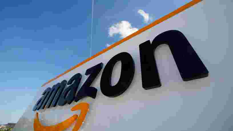 Scanner votre corps contre un bon d'achat, la nouvelle idée d'Amazon