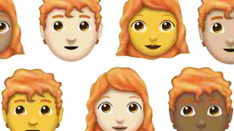 Android est la première plateforme majeure à proposer les nouveaux emojis roux qui viennent d'être lancés — voici comment les obtenir dès maintenant