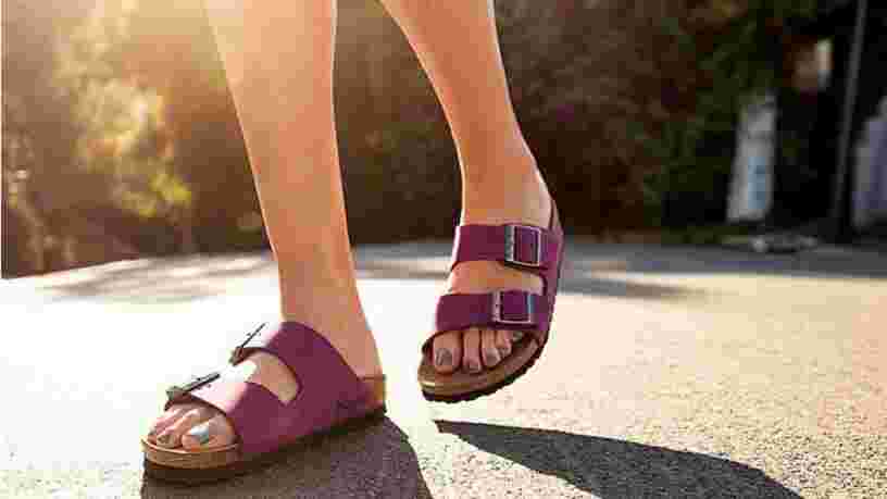 'Amazon est complice': le patron de Birkenstock accuse le géant de la vente en ligne de faire des profits grâce à la contrefaçon