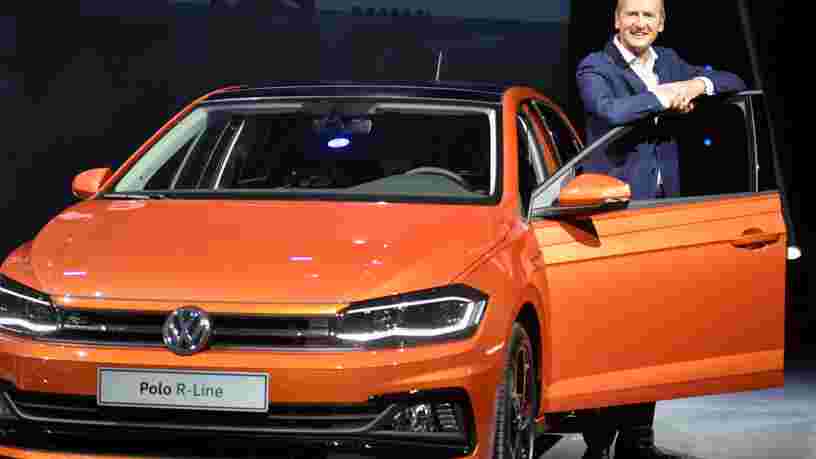 Le nouveau patron du constructeur automobile allemand à l'origine du Dieselgate est un 'joueur de poker' qui sait soutirer des informations