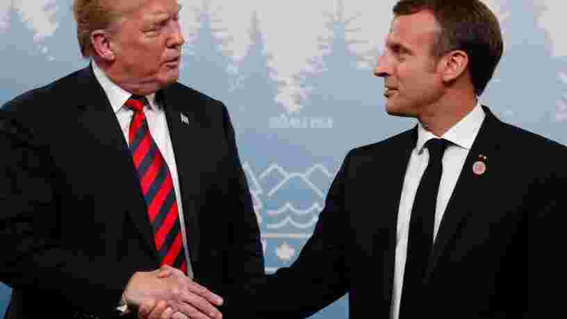 Les marchés européens ne bronchent pas après que Trump a rejeté soudainement l'accord conclu au G7