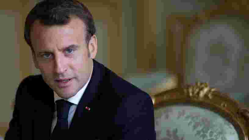 Emmanuel Macron souhaite que la rénovation de Notre-Dame soit terminée 'd'ici 5 années'