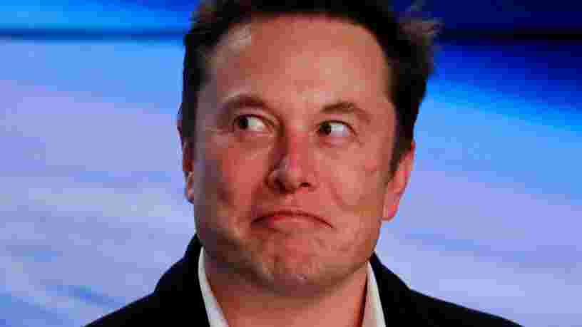 Dernier projet fou d'Elon Musk : percer dans le rap avec un titre sur le singe Harambe