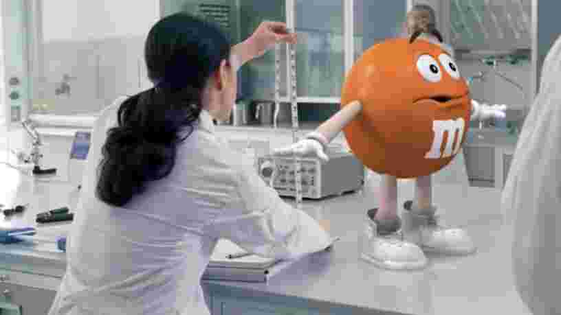Mars investit 70 M€ dans son usine de M&M's en Alsace — et c'est pour arrêter de nous faire manger des particules toxiques