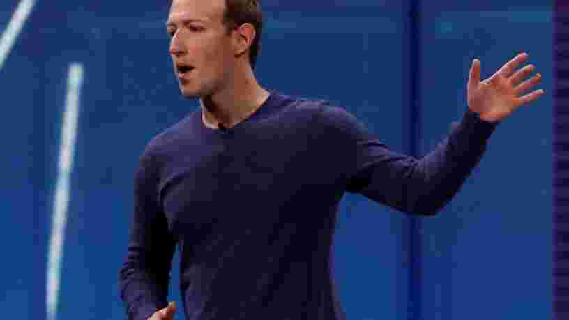 Facebook écoute des messages audio envoyés sur Messenger... et les 6 autres choses à savoir dans la tech ce matin
