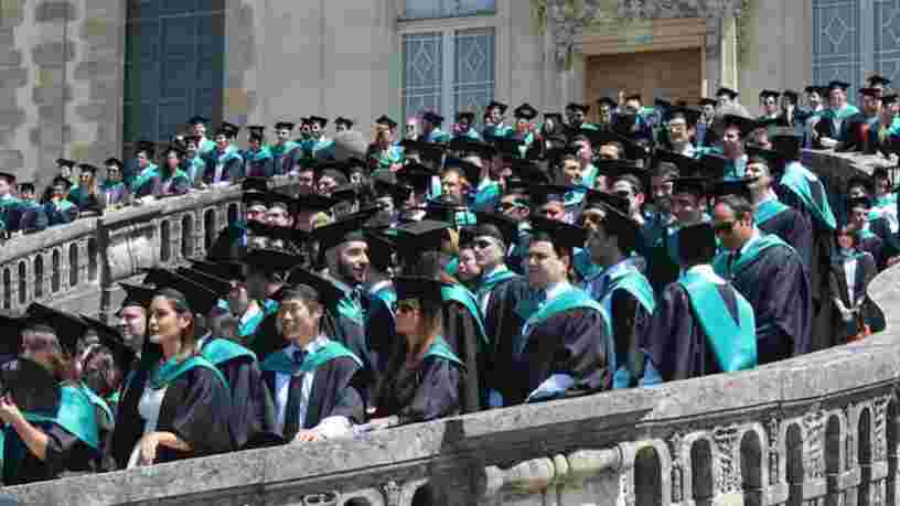 Les 18 écoles françaises les plus réputées auprès des employeurs