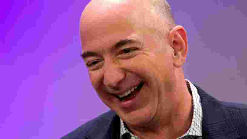 Amazon surpasse les attentes de Wall Street