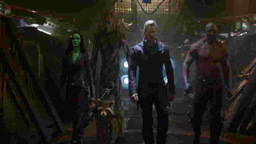 'Avengers : Endgame' réalise le meilleur démarrage de l'histoire du box-office américain