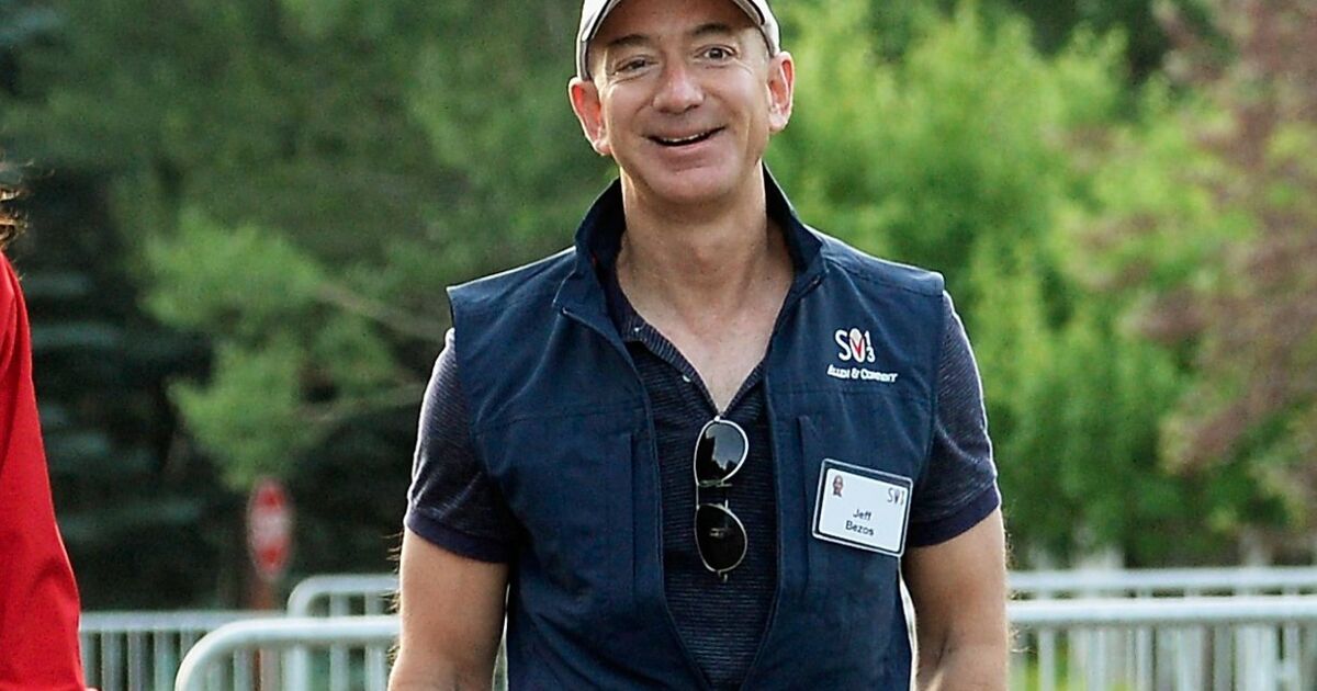 Jeff Bezos a parfaitement résumé ce que vous devez savoir sur l