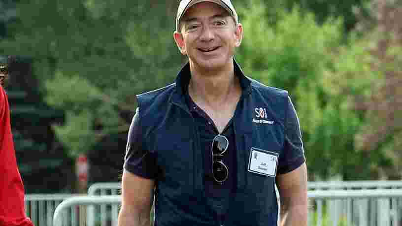 Jeff Bezos a parfaitement résumé ce que vous devez savoir sur l'intelligence artificielle