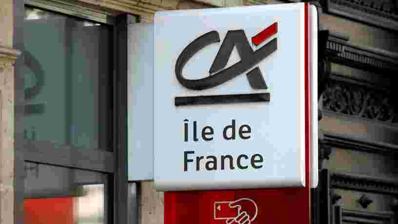 Crédit agricole profite de ses activités de financement au T2