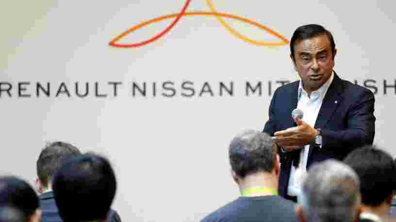 Renault, Nissan et Mitsubish ont déjà investi 50M$ en 4 mois dans des startups — et un autre fonds est déjà en préparation