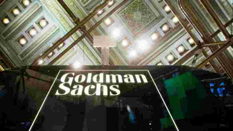 Le costume-cravate n'est désormais plus obligatoire chez Goldman Sachs